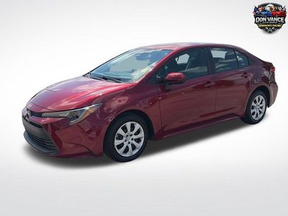Used 2025 Toyota Corolla LE
