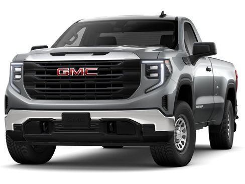 New 2026 GMC Sierra 1500 Pro w/ Pro Value Package AWD/4WD image 1