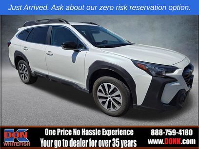Used 2025 Subaru Outback Premium