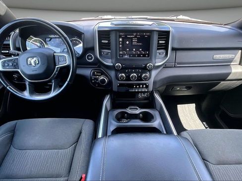 Used 2022 RAM 1500 Big Horn AWD/4WD image 8