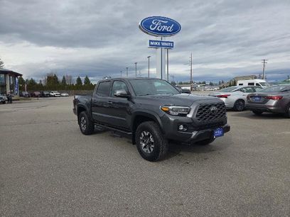 Used 2023 Toyota Tacoma TRD Off-Road w/ Black Out Package (TMS)