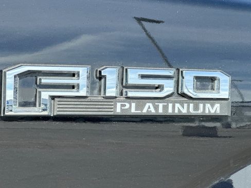 Used 2016 Ford F150 Platinum w/ Equipment Group 701A Luxury image 26