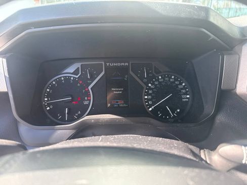 Used 2023 Toyota Tundra Limited AWD/4WD image 15