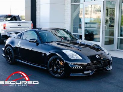 Used 2008 Nissan 350Z NISMO