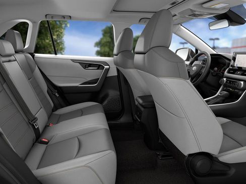 New 2025 Toyota RAV4 XLE Premium image 20