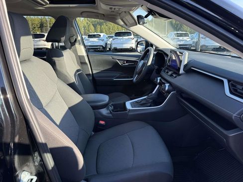 Used 2024 Toyota RAV4 XLE image 15