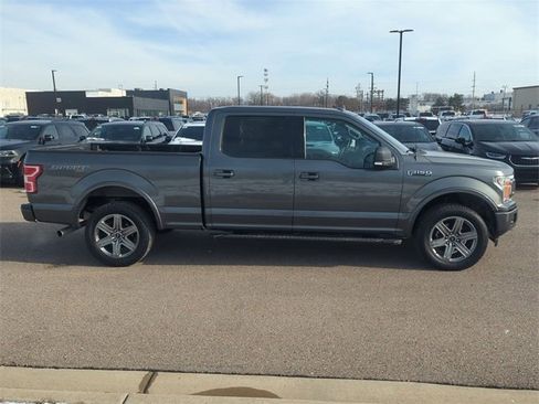 Used 2018 Ford F150 XLT w/ Equipment Group 302A Luxury image 2