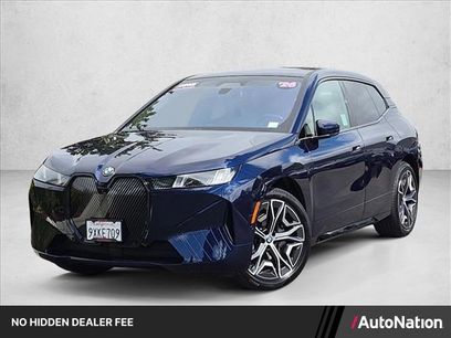 Used 2026 BMW iX xDrive45