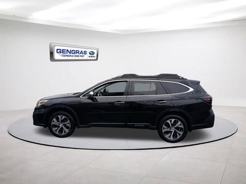 Used 2020 Subaru Outback Touring image 4