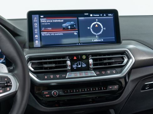 Certified 2024 BMW X3 xDrive30i w/ Premium Package image 19