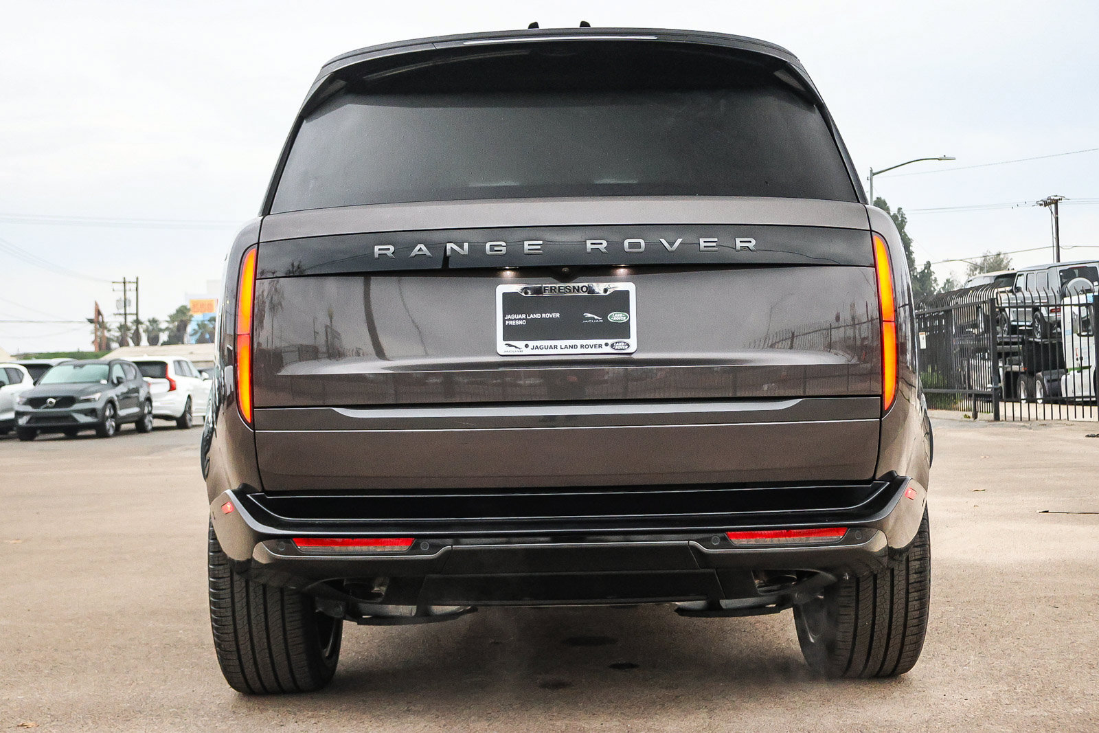 New 2026 Land Rover Range Rover SE AWD/4WD image 6