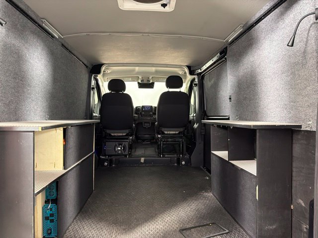 Used 2023 RAM ProMaster 1500 w/ Black Appearance Package FWD image 38