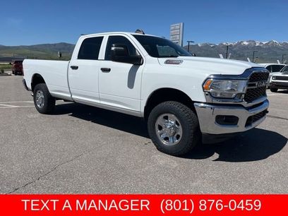 Used 2024 RAM 2500 Tradesman w/ Chrome Appearance Group
