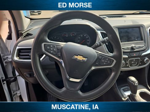 Used 2021 Chevrolet Equinox LS AWD/4WD image 14