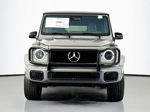 New 2026 Mercedes-Benz G 550 image 2