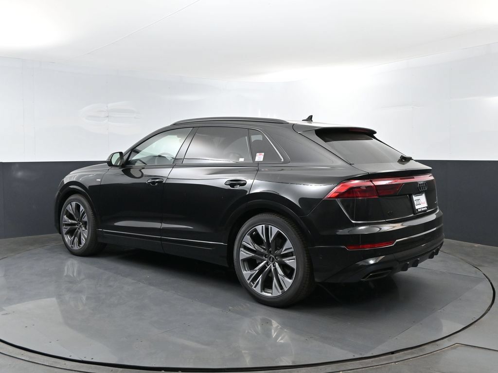 New 2027 Audi Q8 Premium Plus AWD/4WD image 25