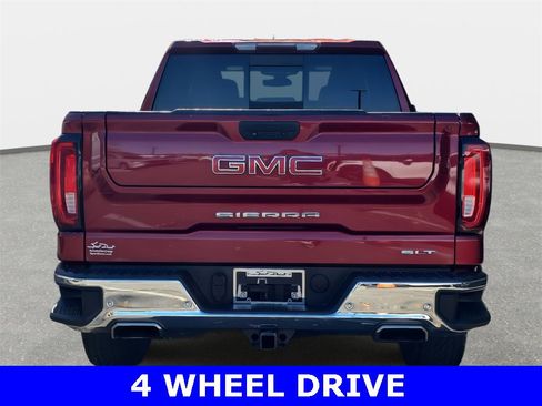 Used 2019 GMC Sierra 1500 SLT w/ SLT Premium Plus Package image 6