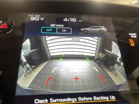 Used 2024 Subaru Outback Premium AWD/4WD image 18