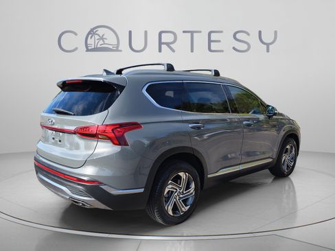 Certified 2023 Hyundai Santa Fe SEL w/ Premium Package FWD image 5