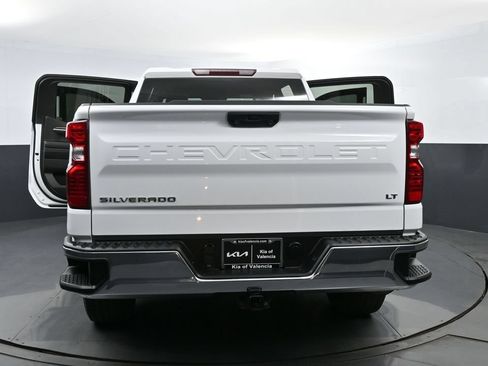 Used 2023 Chevrolet Silverado 1500 LT AWD/4WD image 24