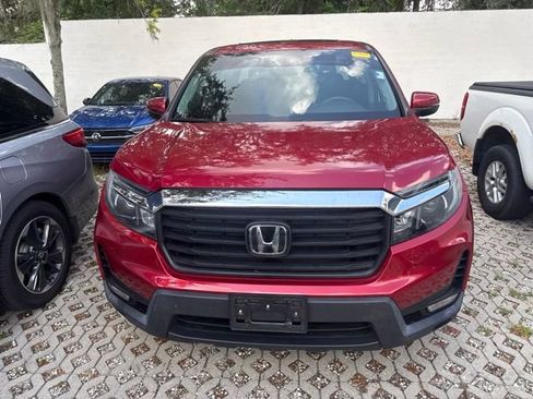 Certified 2022 Honda Ridgeline RTL image 2