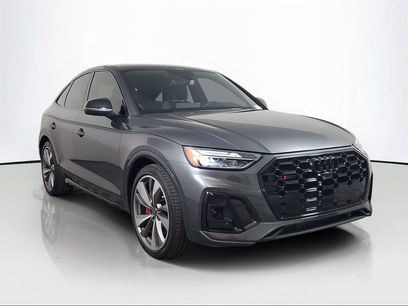 Used 2024 Audi SQ5 Premium Plus