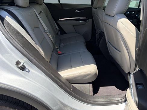 Used 2020 Cadillac XT4 Luxury FWD image 28