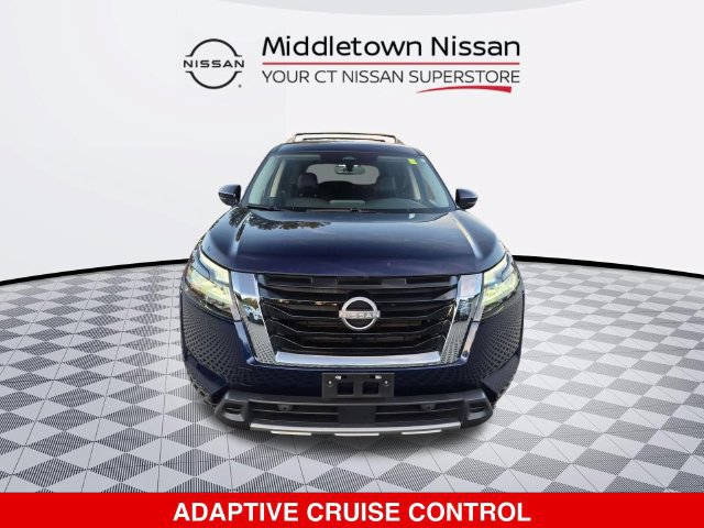 Certified 2024 Nissan Pathfinder SL AWD/4WD image 10