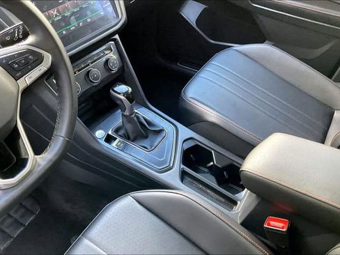 Used 2024 Volkswagen Tiguan Wolfsburg Edition image 17