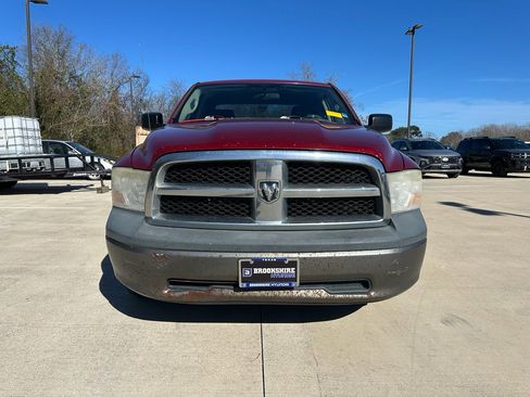Used 2009 Dodge Ram 1500 Truck ST w/ ST Popular Equipment Group image 2