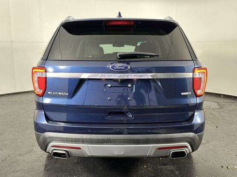 Used 2016 Ford Explorer Platinum AWD/4WD image 7