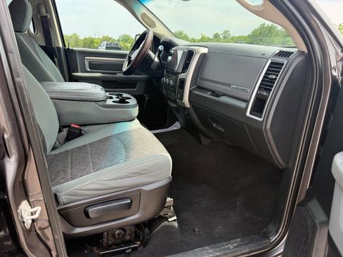 Used 2018 RAM 2500 Big Horn AWD/4WD image 34