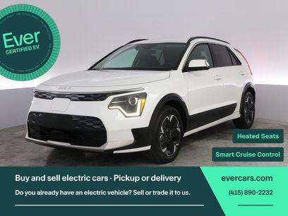 Used 2024 Kia Niro Wind