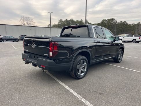 Certified 2023 Honda Ridgeline RTL image 8