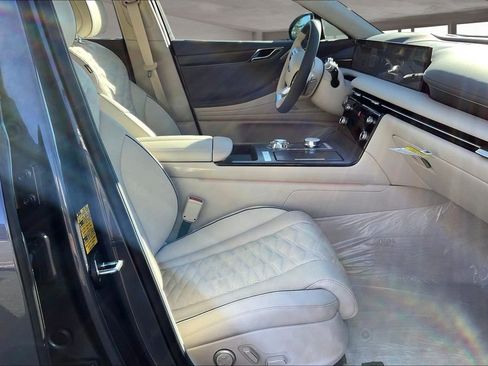 New 2026 Genesis G80 3.5T Sport Prestige AWD/4WD image 11