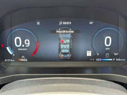 Used 2025 Ford Explorer Active RWD image 25