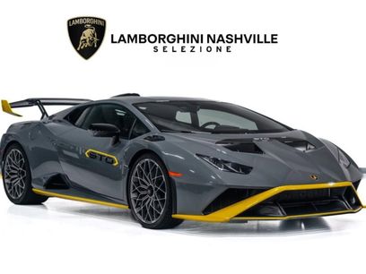 Used 2023 Lamborghini Huracan STO