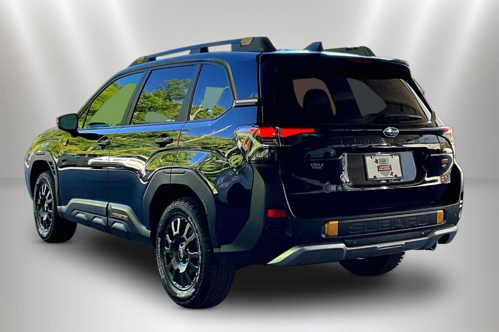 Certified 2026 Subaru Forester Wilderness AWD/4WD image 4