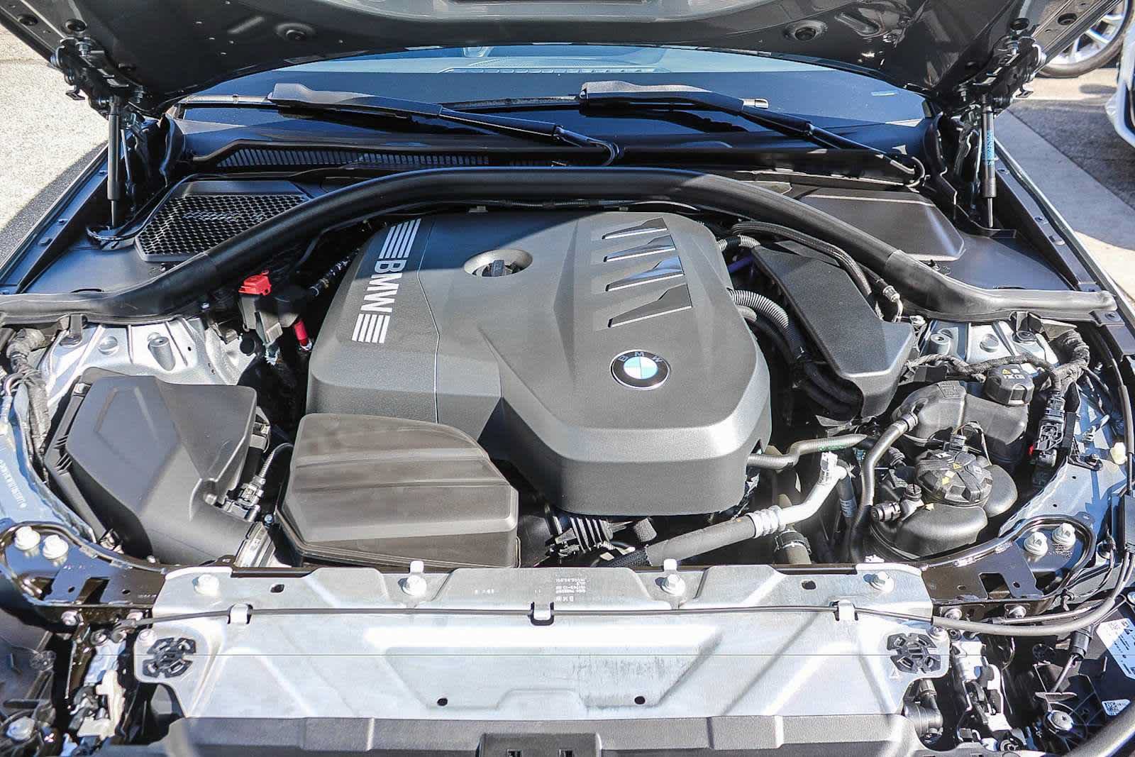 Used 2026 BMW 330i Sedan w/ Convenience Package RWD image 42