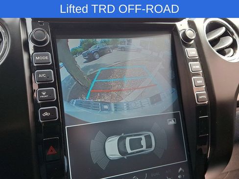 Used 2019 Toyota Tundra SR5 w/ TRD Off Road Package AWD/4WD image 3