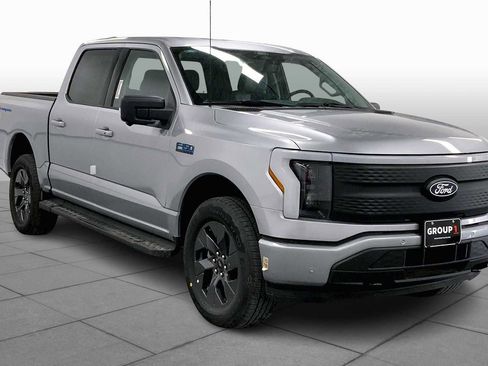 New 2025 Ford F150 Lightning Flash image 2