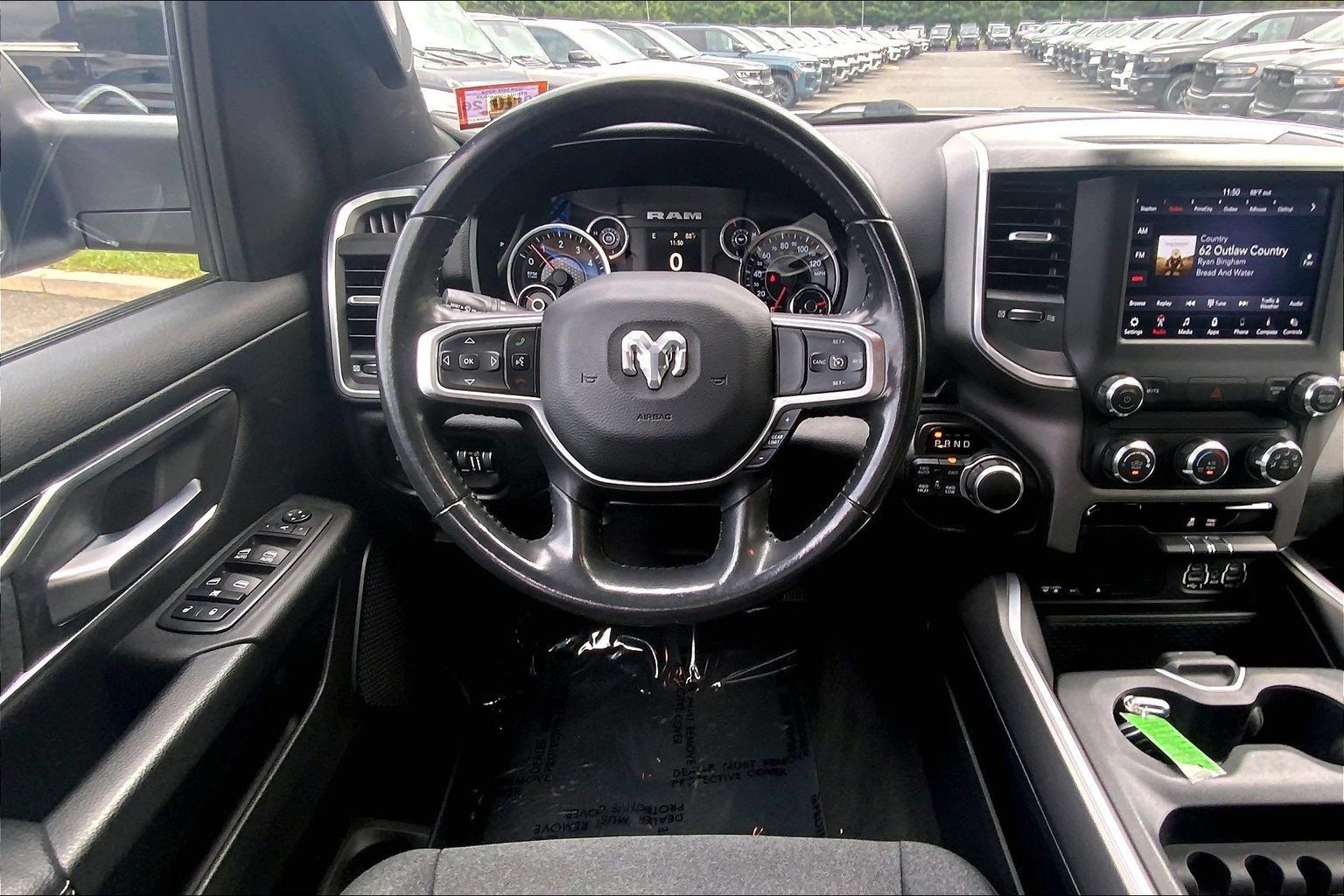 Used 2019 RAM 1500 Big Horn AWD/4WD image 5