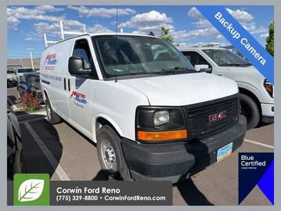 Used 2017 GMC Savana 2500