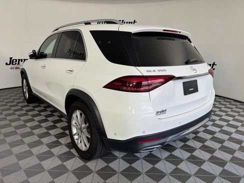 Used 2024 Mercedes-Benz GLE 350 4MATIC image 8