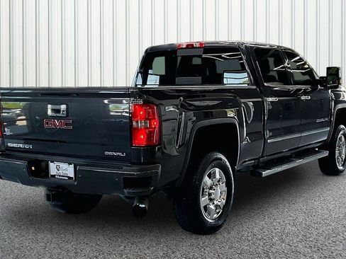 Used 2016 GMC Sierra 3500 Denali AWD/4WD image 6