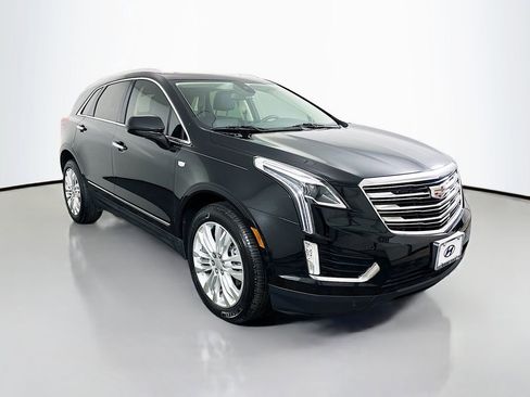 Used 2017 Cadillac XT5 Premium Luxury w/ Advanced Security Package FWD image 3
