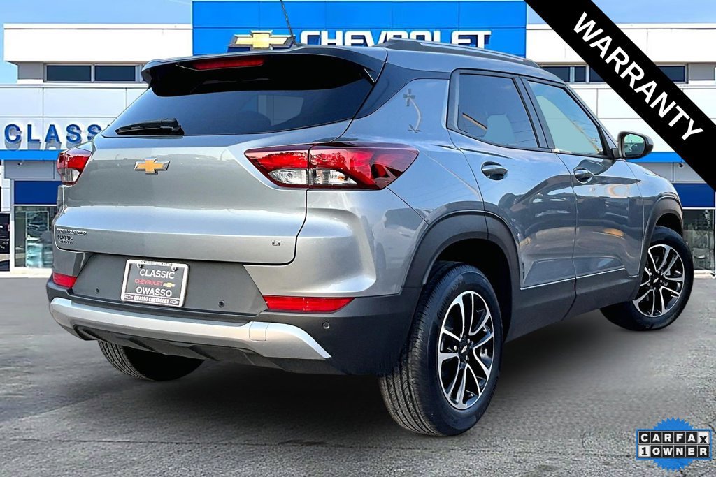 Used 2026 Chevrolet TrailBlazer LT w/ Convenience Package FWD image 20
