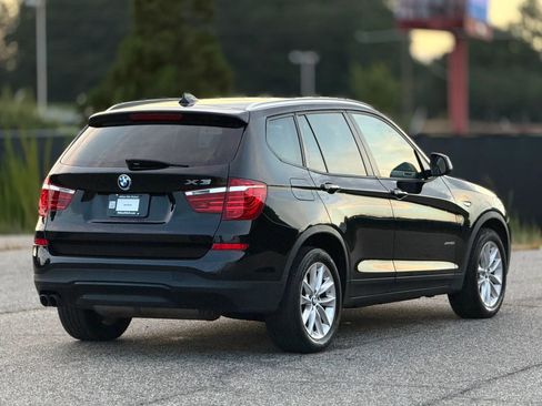 Used 2017 BMW X3 xDrive28i AWD/4WD image 9