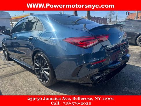 Used 2020 Mercedes-Benz CLA 35 AMG 4MATIC image 4