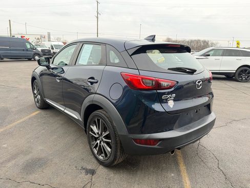 Used 2017 MAZDA CX-3 Grand Touring image 5